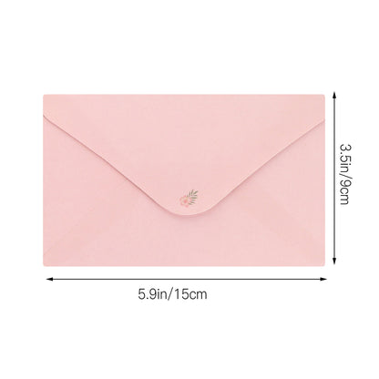 Letter Paper Envelopes Writing Set