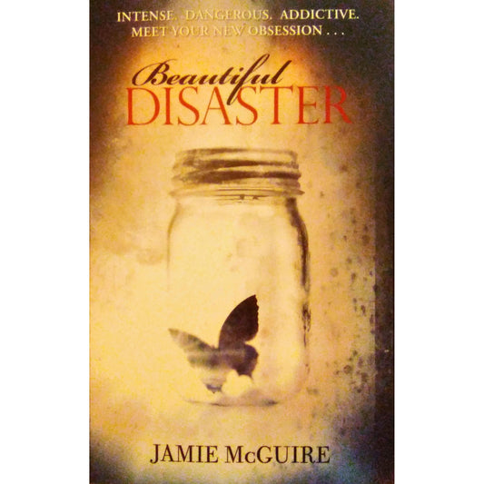 Beautiful Disaster by Jamie McGuire