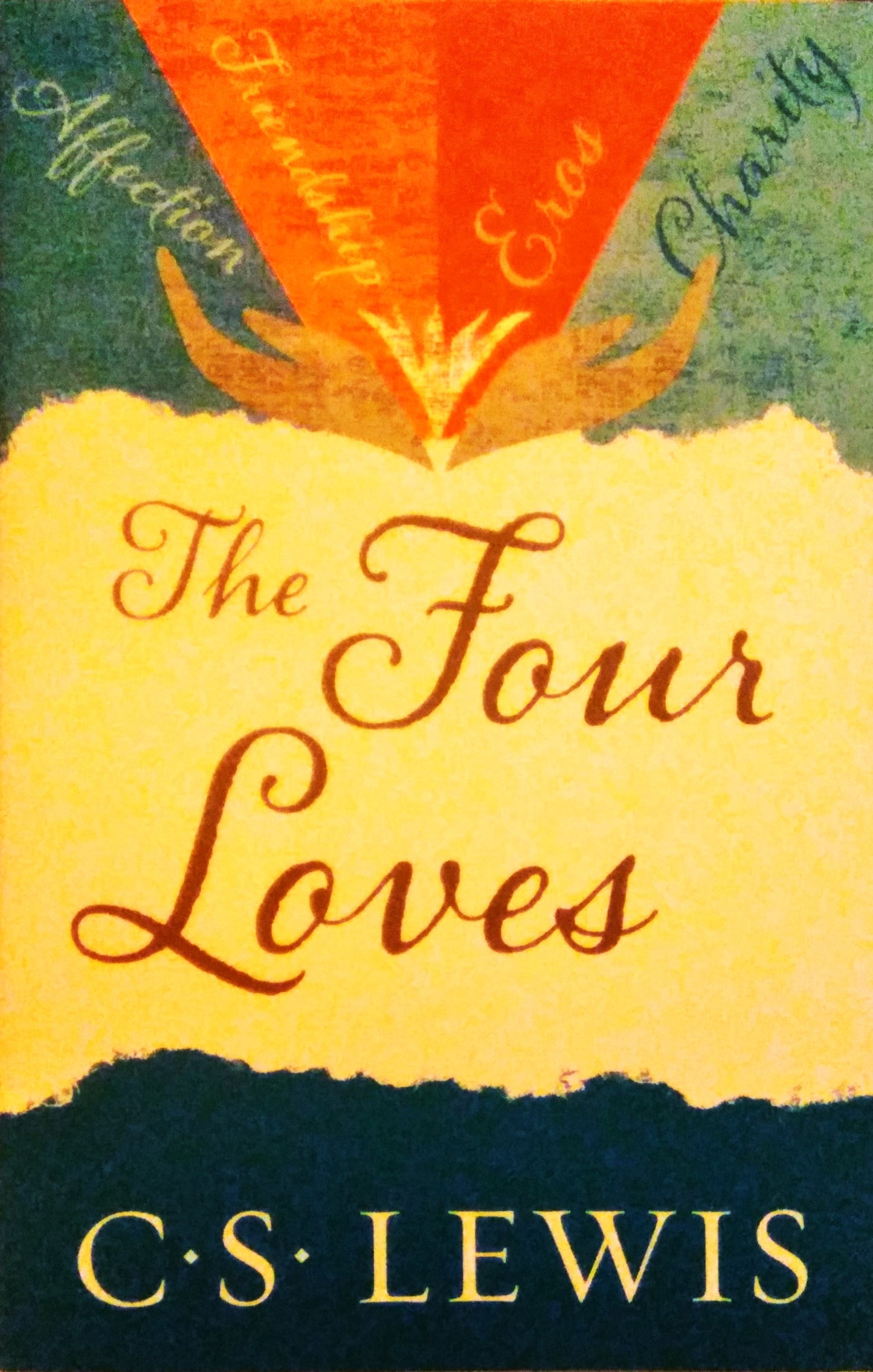 The Four Loves by C.S. Lewis