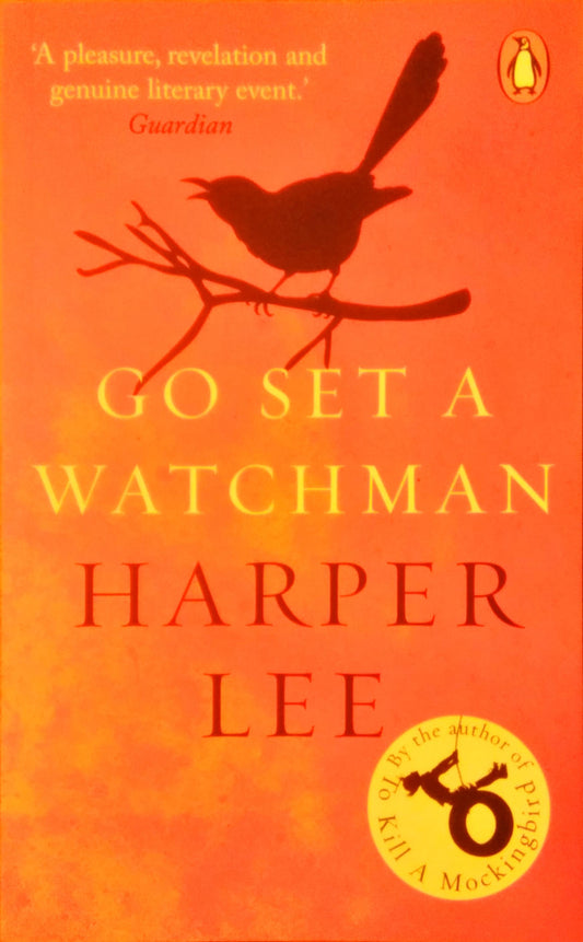 Go Set a Watchman by Harper Lee