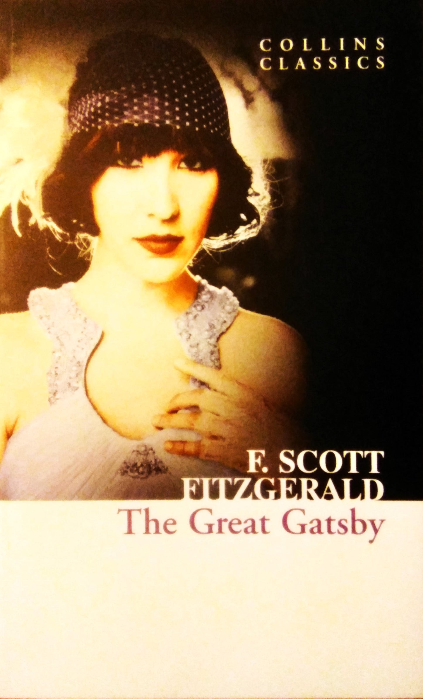 The Great Gatsby by F. Scott Fitzgerald