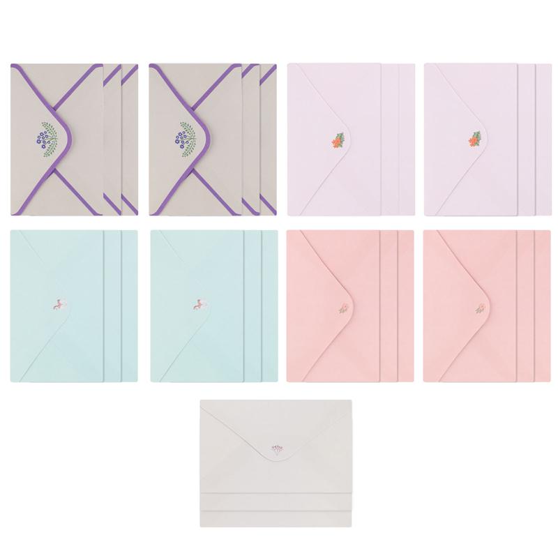 Letter Paper Envelopes Writing Set