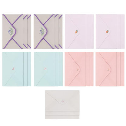 Letter Paper Envelopes Writing Set