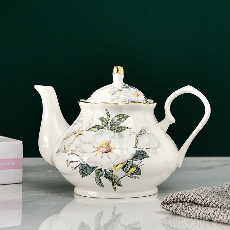 Amekan Bone China Teapot 400ML