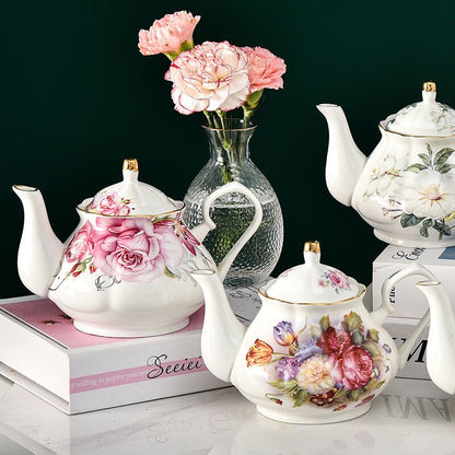 Amekan Bone China Teapot 400ML