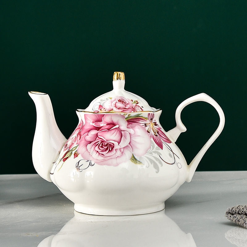 Amekan Bone China Teapot 400ML