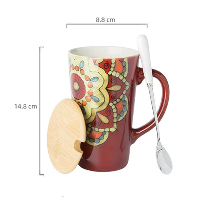 Sun Flower Mugs 500ml