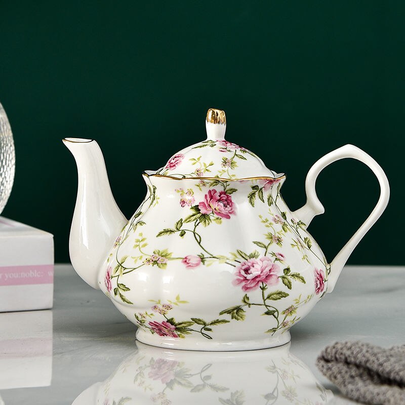 Amekan Bone China Teapot 400ML