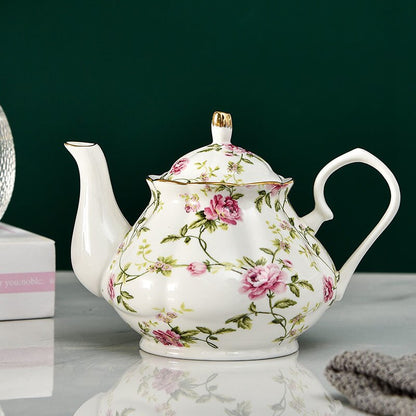 Amekan Bone China Teapot 400ML