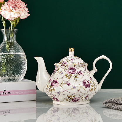 Amekan Bone China Teapot 400ML