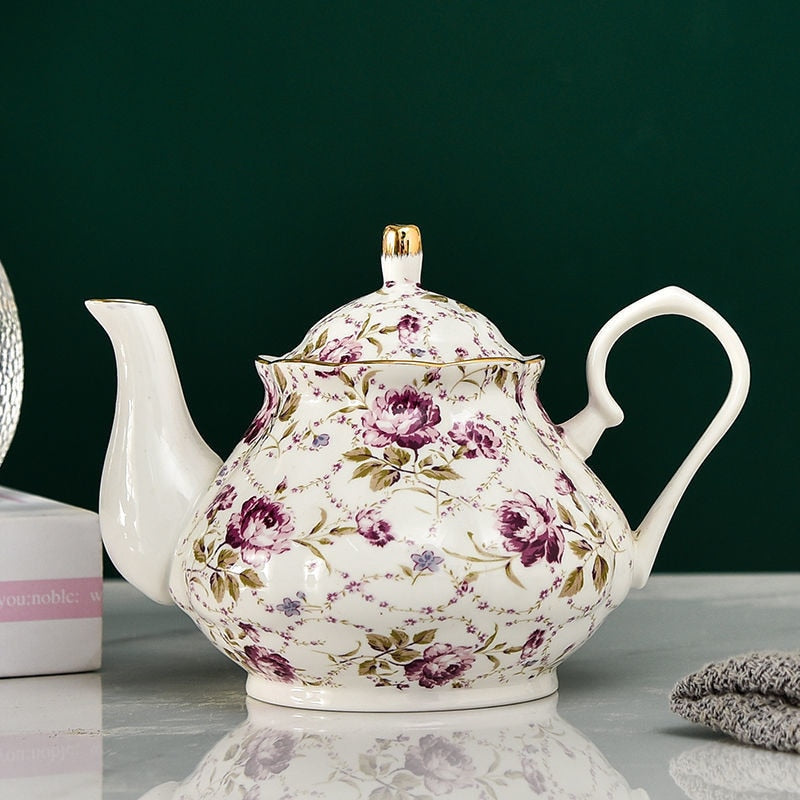 Amekan Bone China Teapot 400ML