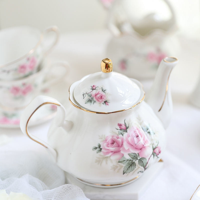 Noble Bone China Teapot 500ML