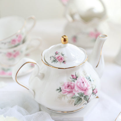 Noble Bone China Teapot 500ML