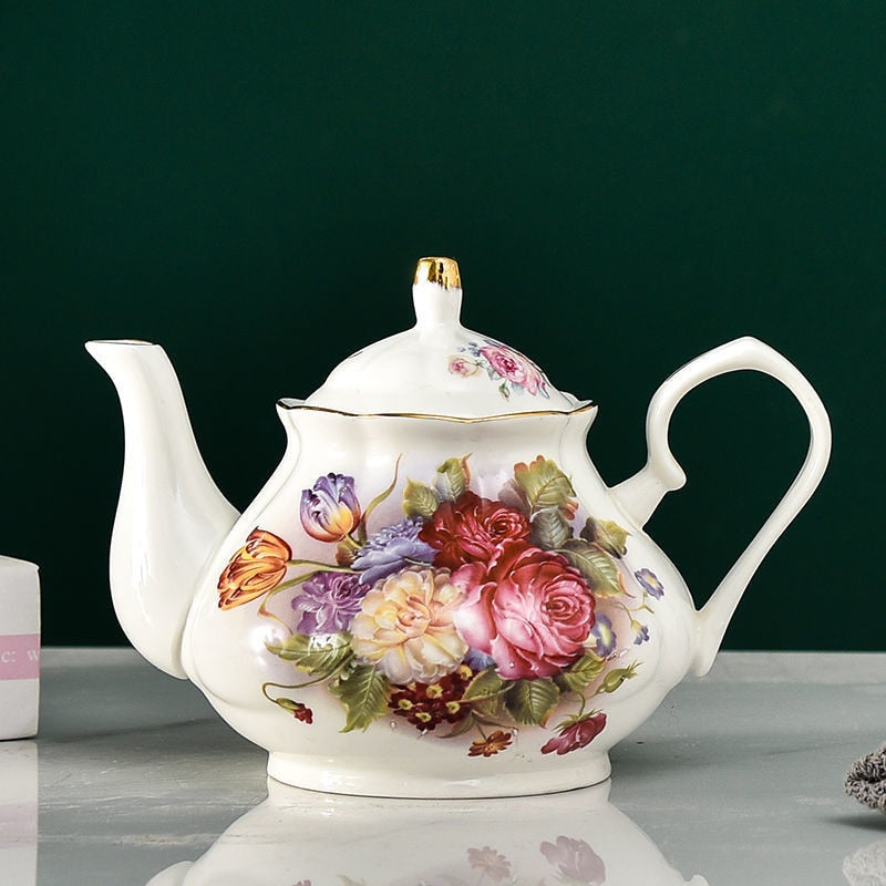 Amekan Bone China Teapot 400ML