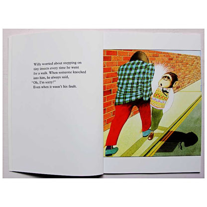 Willy the Wimp by Anthony Browne