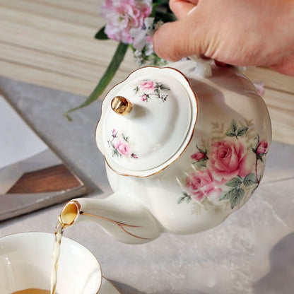 Noble Bone China Teapot 500ML