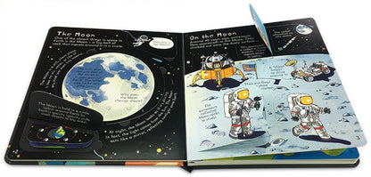 Usborne Look Inside Space