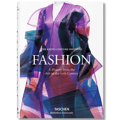 Fashion A History from the 18th to the 20th Century Hardcover