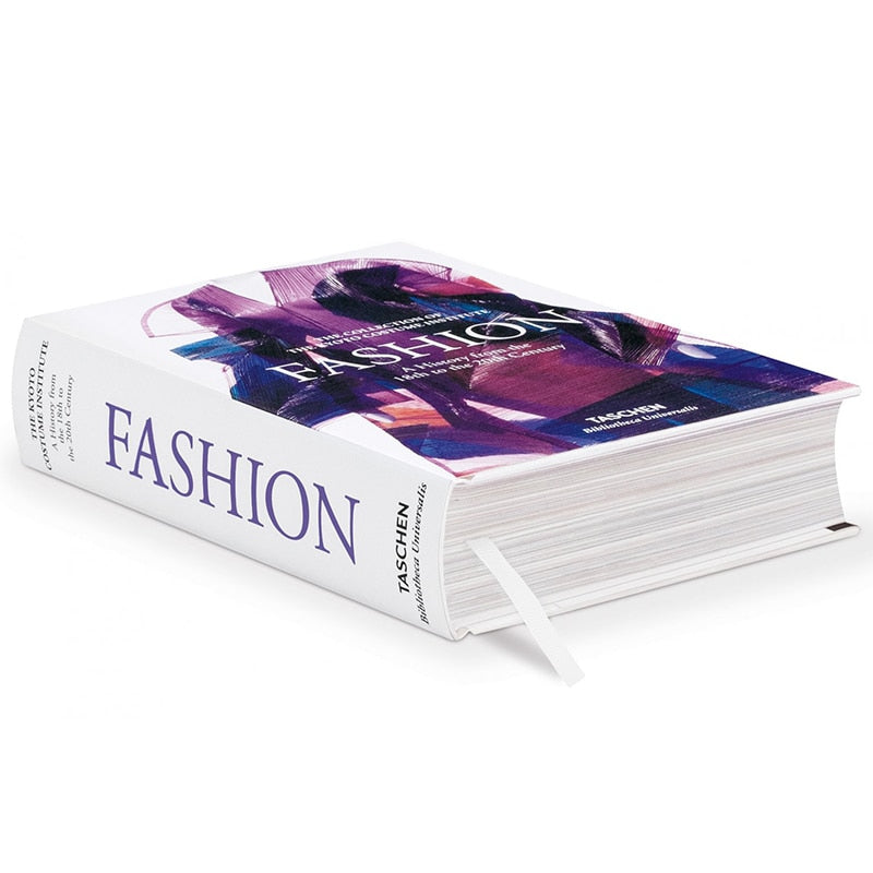 Fashion A History from the 18th to the 20th Century Hardcover