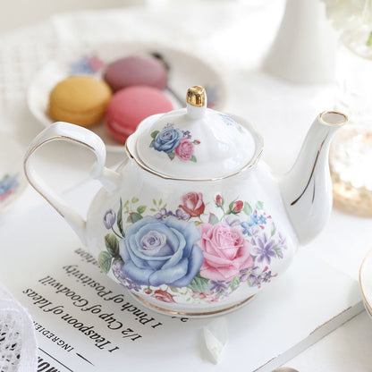 Noble Bone China Teapot 500ML