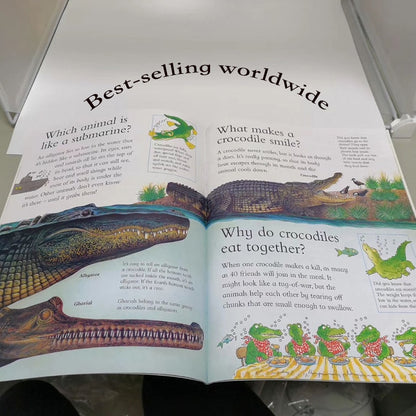 24 Books Wonder Why Children's Encyclopedia