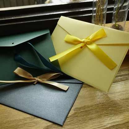 10pcs/lot Vintage Iridescent Paper Envelopes