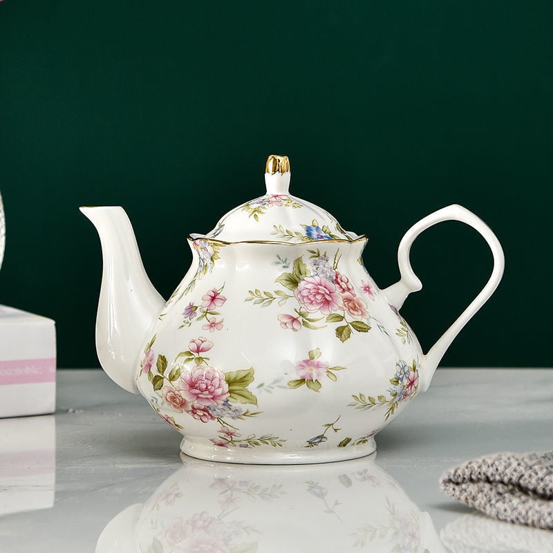 Amekan Bone China Teapot 400ML