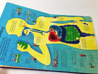 See Inside Your Body by Katie Daynes and Colin King