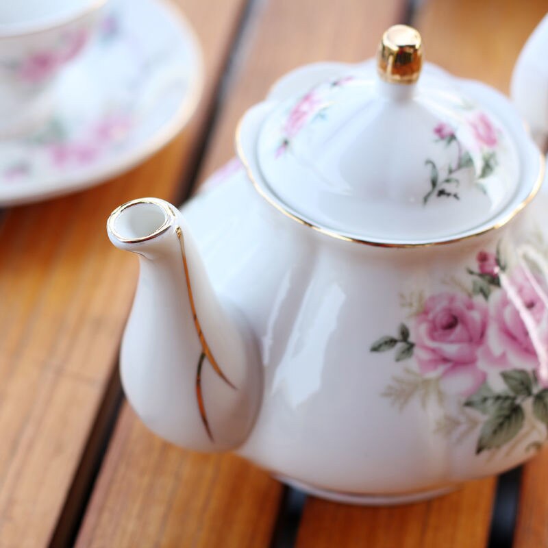 Noble Bone China Teapot 500ML