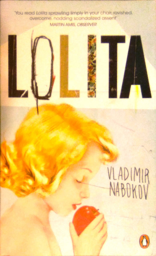 Lolita by Vladimir Nabokov