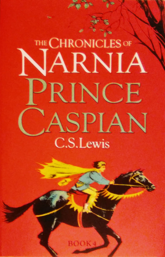 Prince Caspian by C.S. Lewis