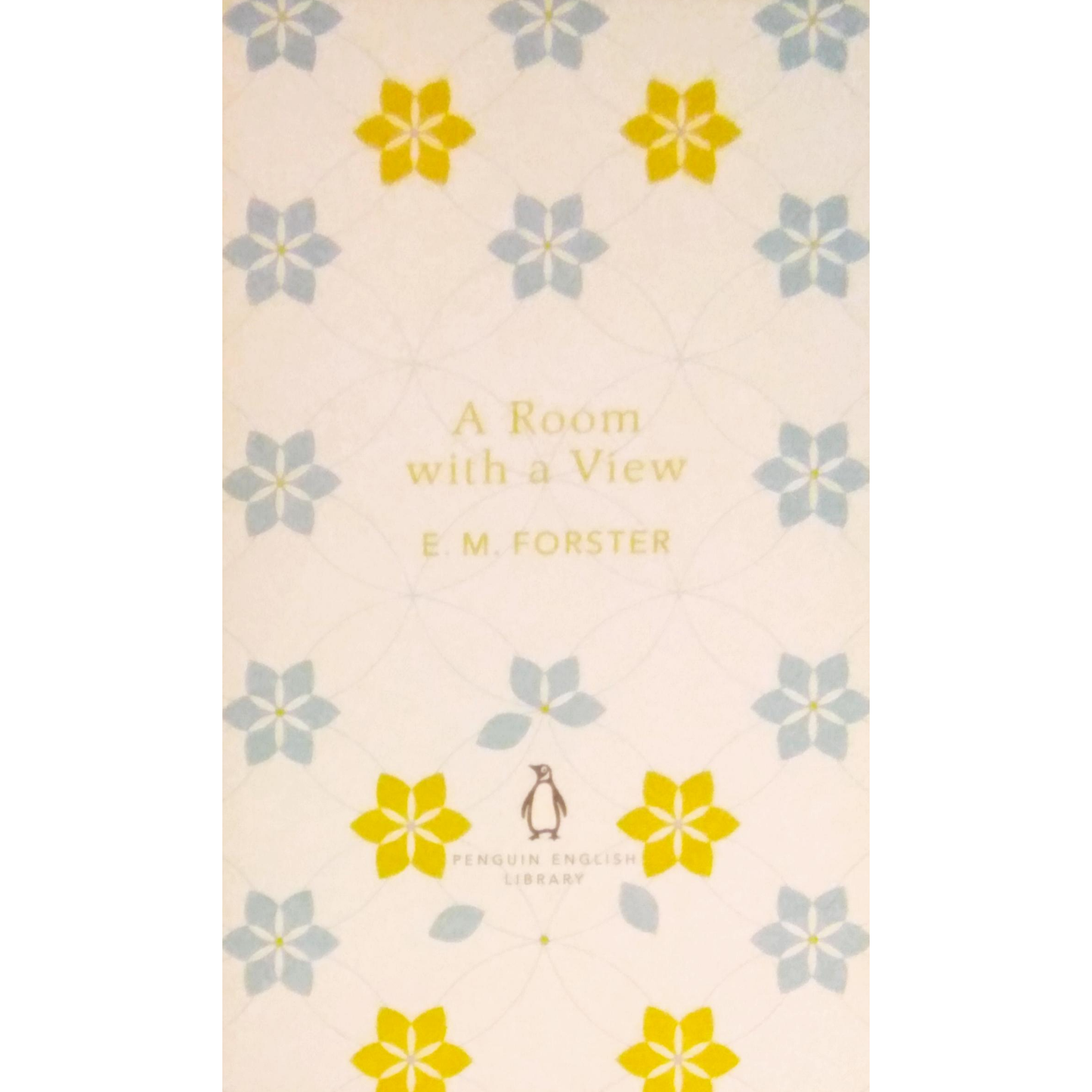 A Room with a View by E. M. Forster