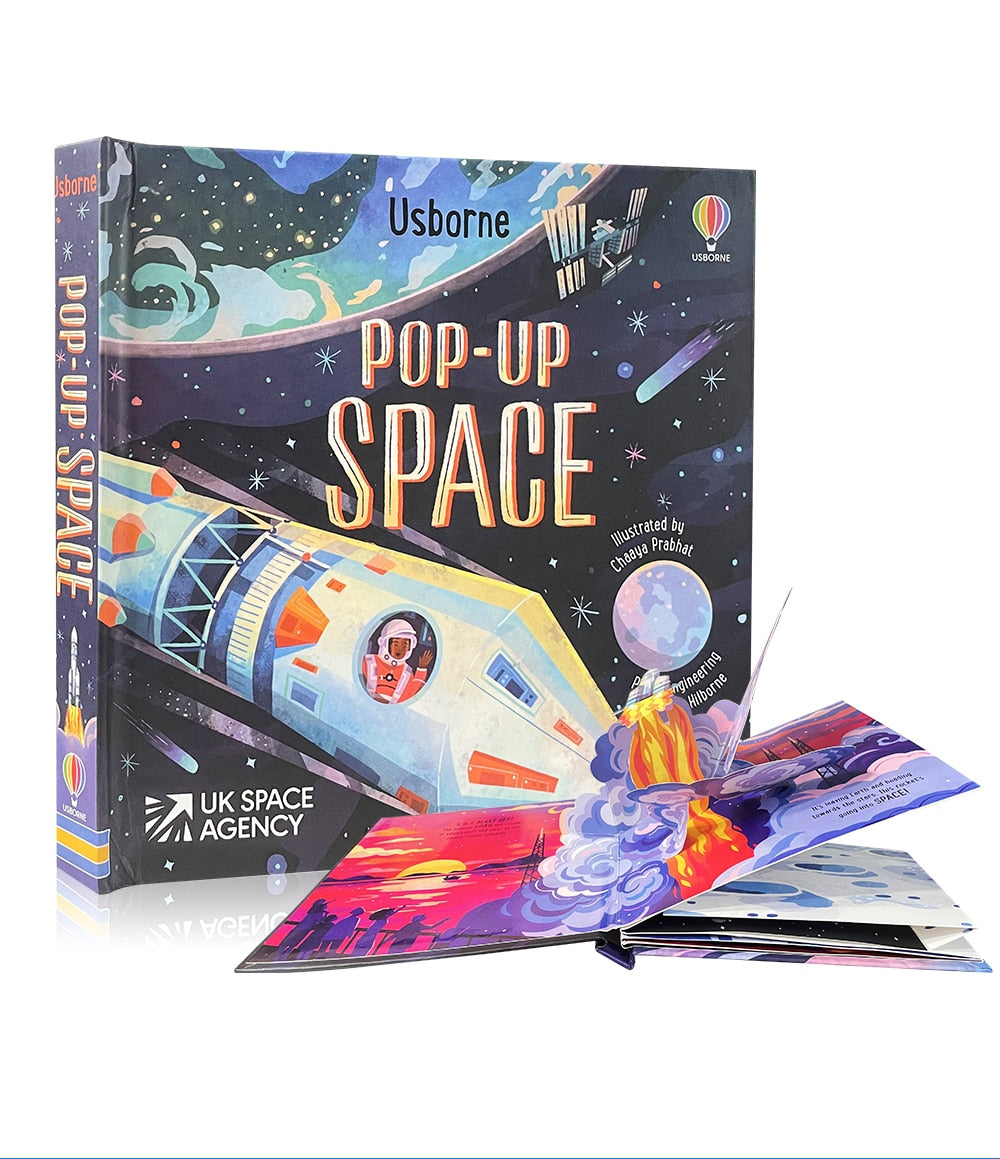 Pop Up Space