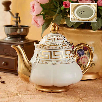 801-900ml Amekan Ceramic Teapot