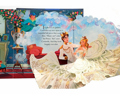 Pop Up Fairy Tales