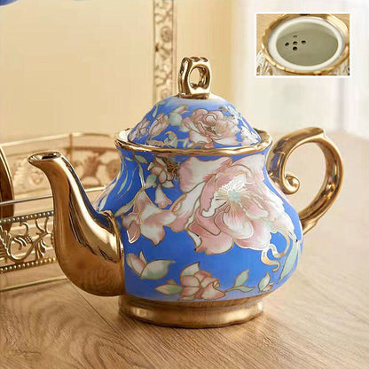 801-900ml Amekan Ceramic Teapot