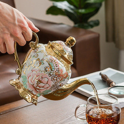 801-900ml Amekan Ceramic Teapot