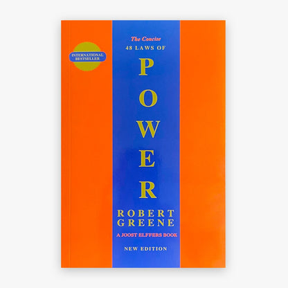 The Concise 48 Laws of Power by Robert Greene