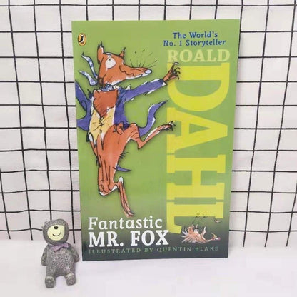 Fantastic Mr. Fox by Roald Dahl