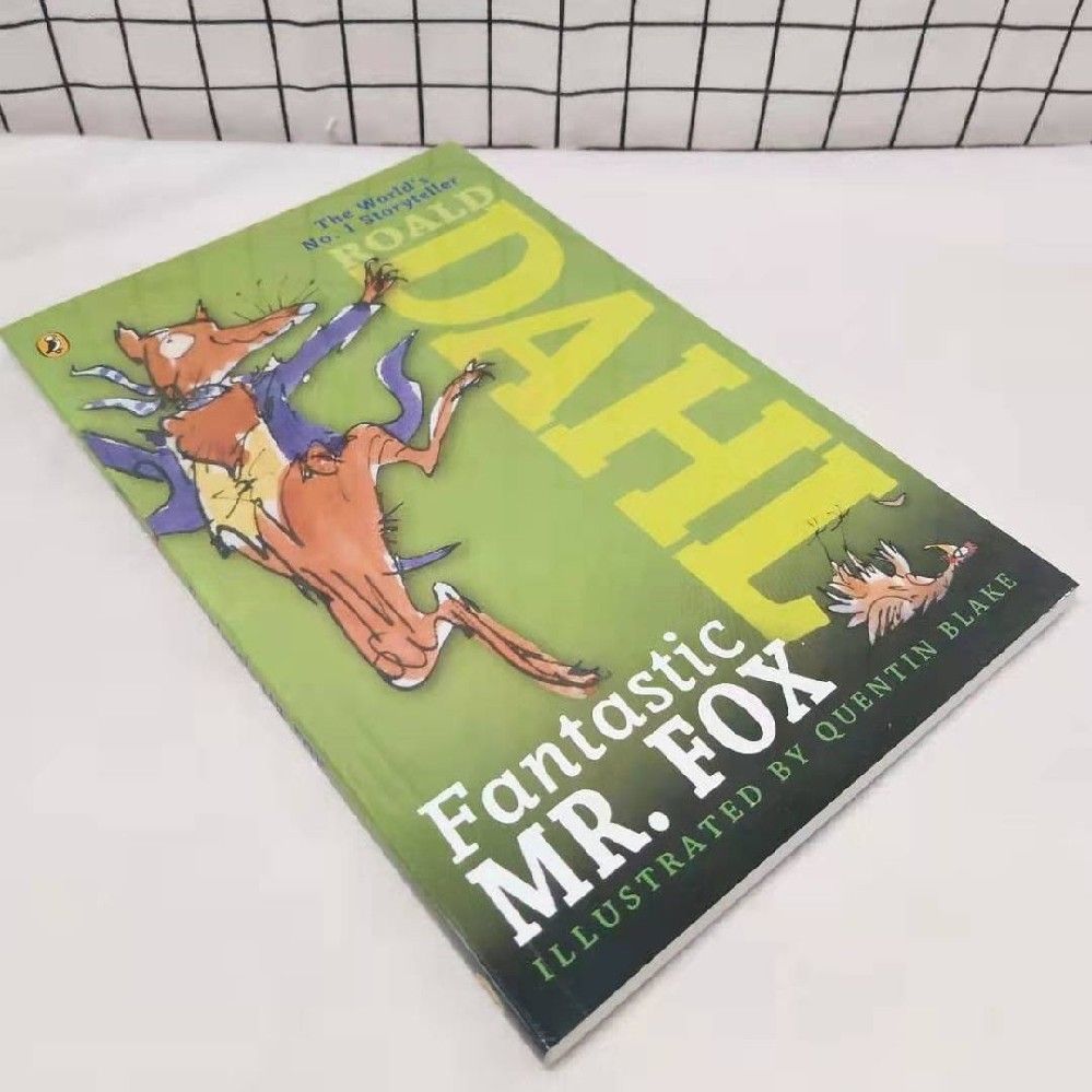 Fantastic Mr. Fox by Roald Dahl