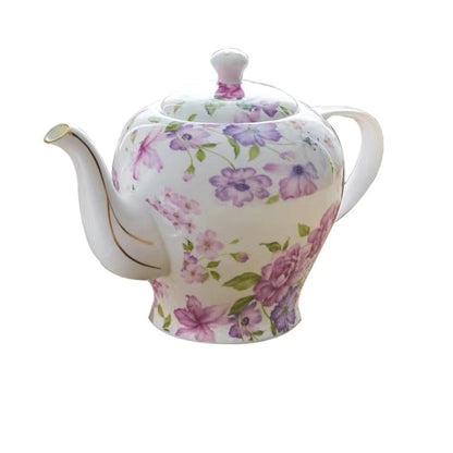 Vinrito Bone China Tea Pot Large Capacity