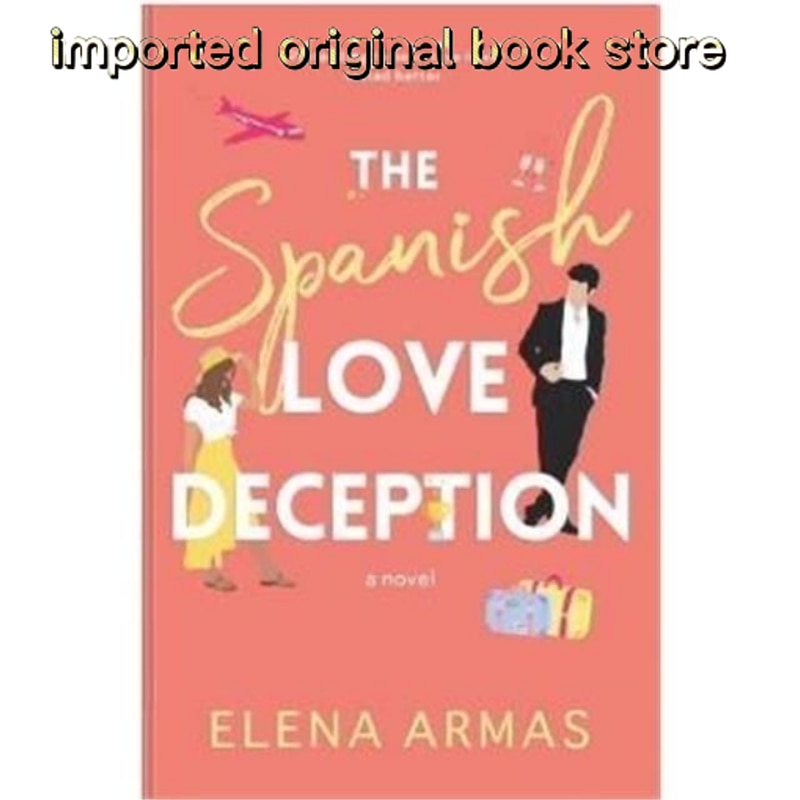 The Spanish Love Deception Paper Book English Books English Novel