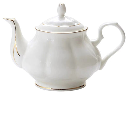 Vinrito Bone China Tea Pot Large Capacity