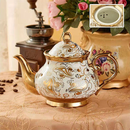 801-900ml Amekan Ceramic Teapot