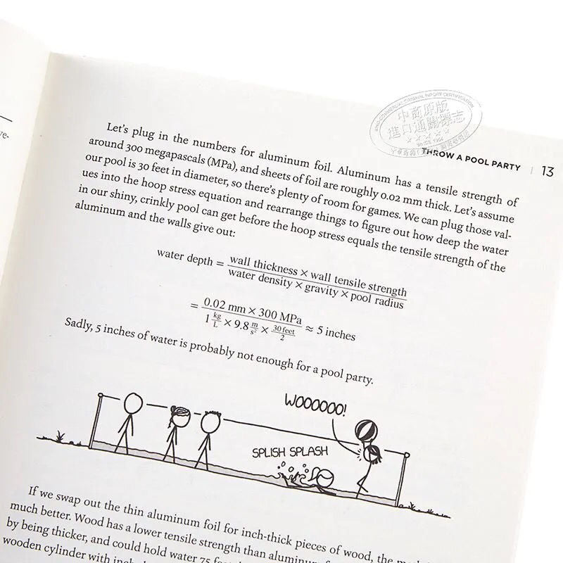 What If? and How To? by Randall Munroe