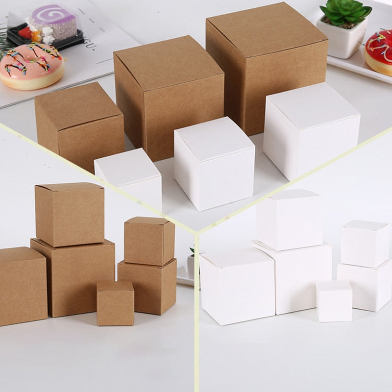 20 to 50 Pieces of Packaging Gift Boxes