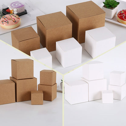 20 to 50 Pieces of Packaging Gift Boxes