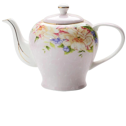 Vinrito Bone China Tea Pot Large Capacity