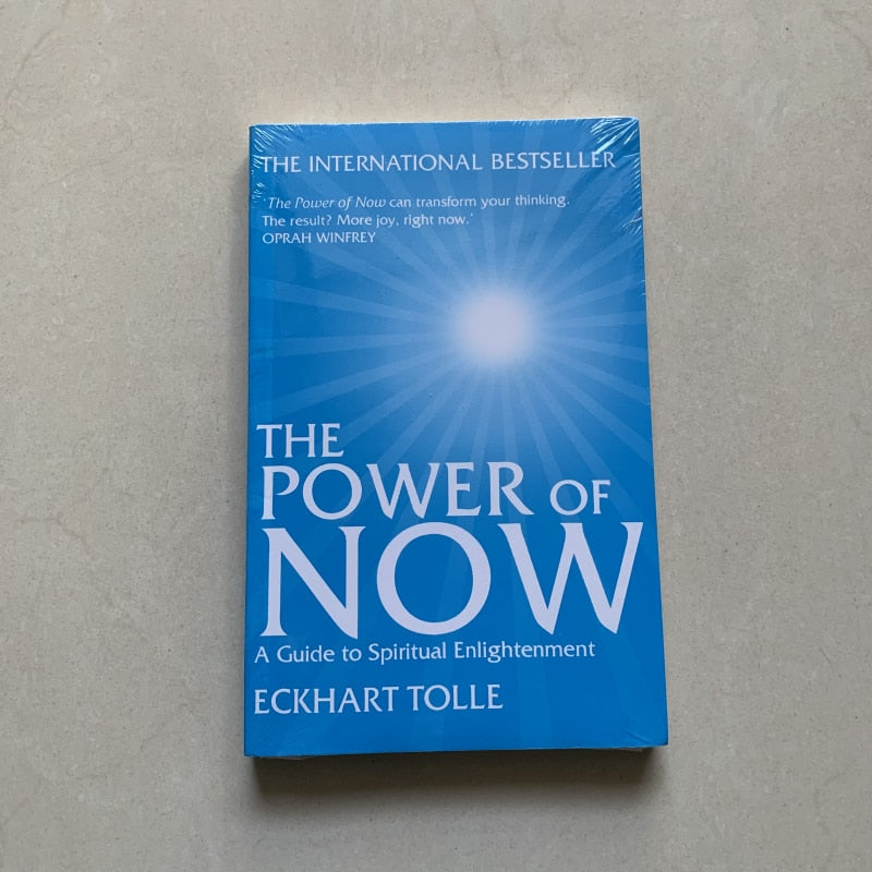 The Power of Now A Guide To Spiritual Enlightenment