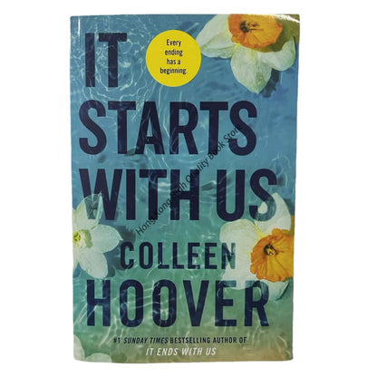 It Ends with Us by Colleen Hoover